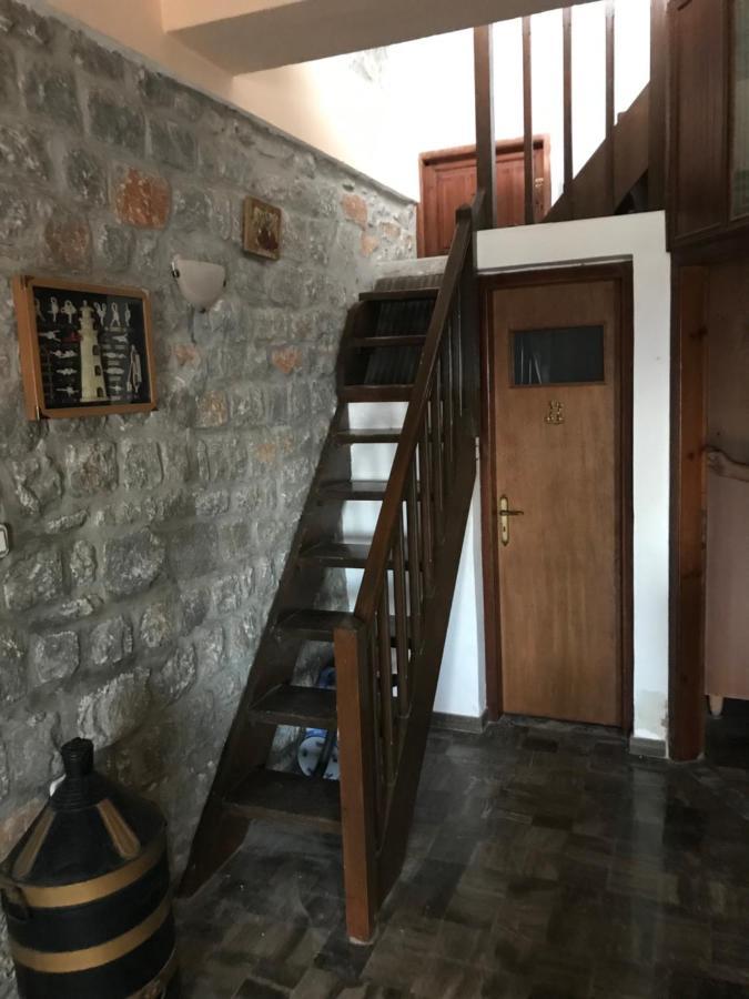 Taenarioum Antico Villa Paliros Exterior foto