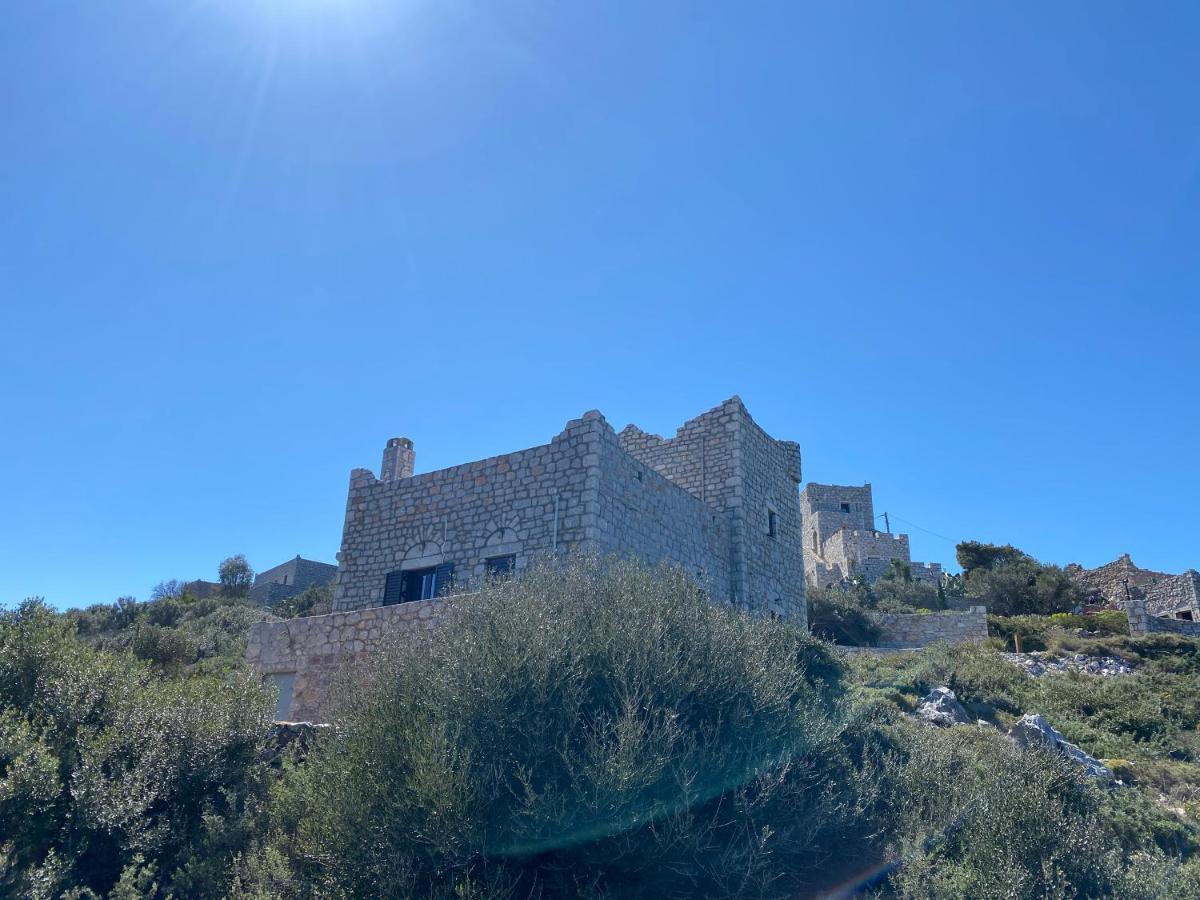 Taenarioum Antico Villa Paliros Exterior foto
