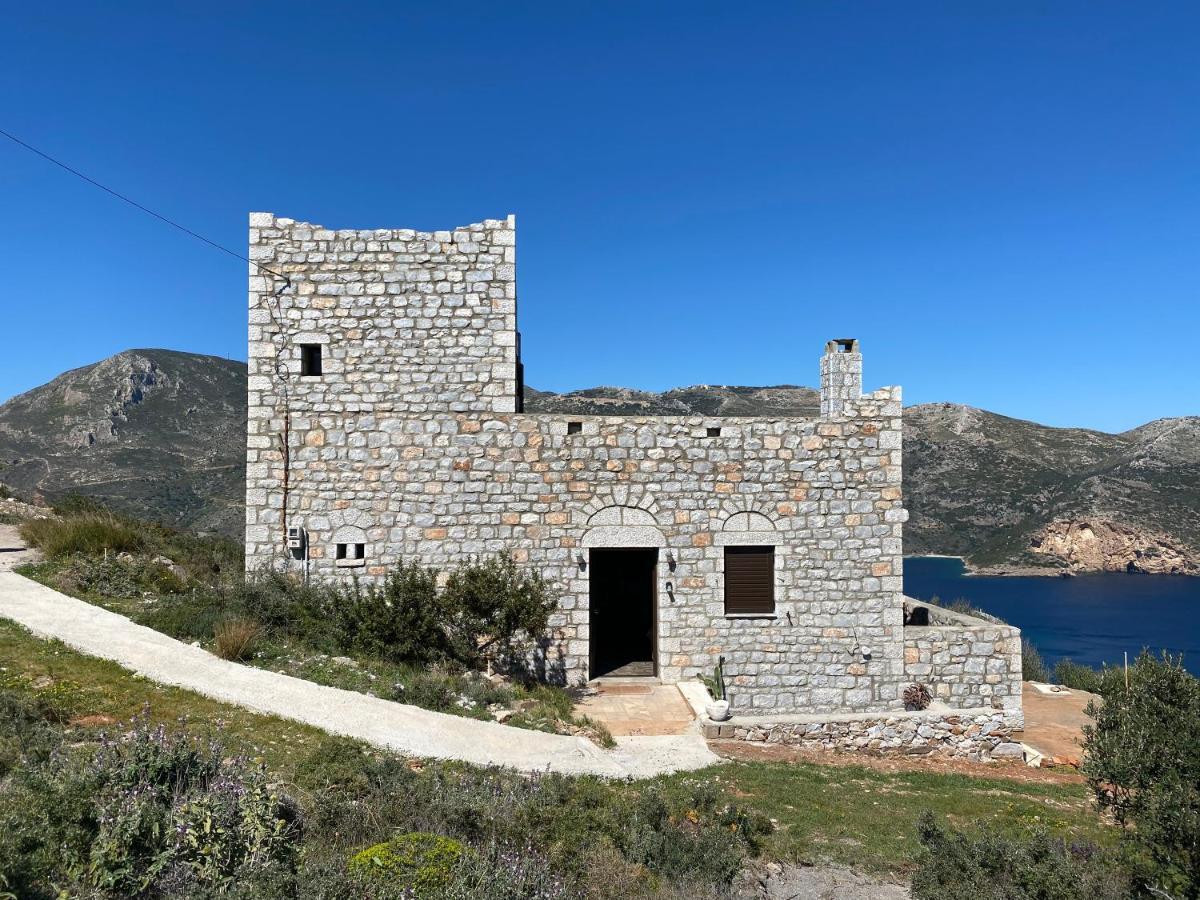 Taenarioum Antico Villa Paliros Exterior foto
