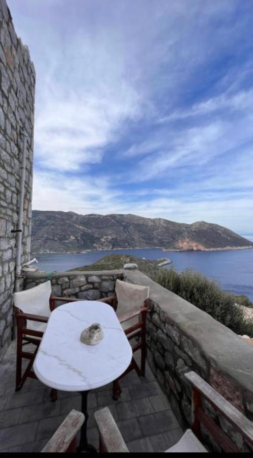 Taenarioum Antico Villa Paliros Exterior foto
